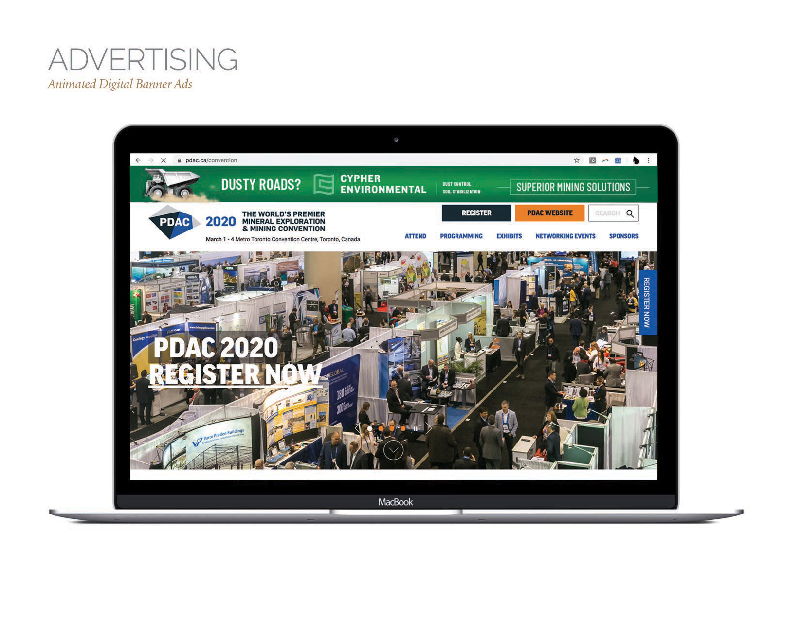 BrandBuilder14 digital banner ads