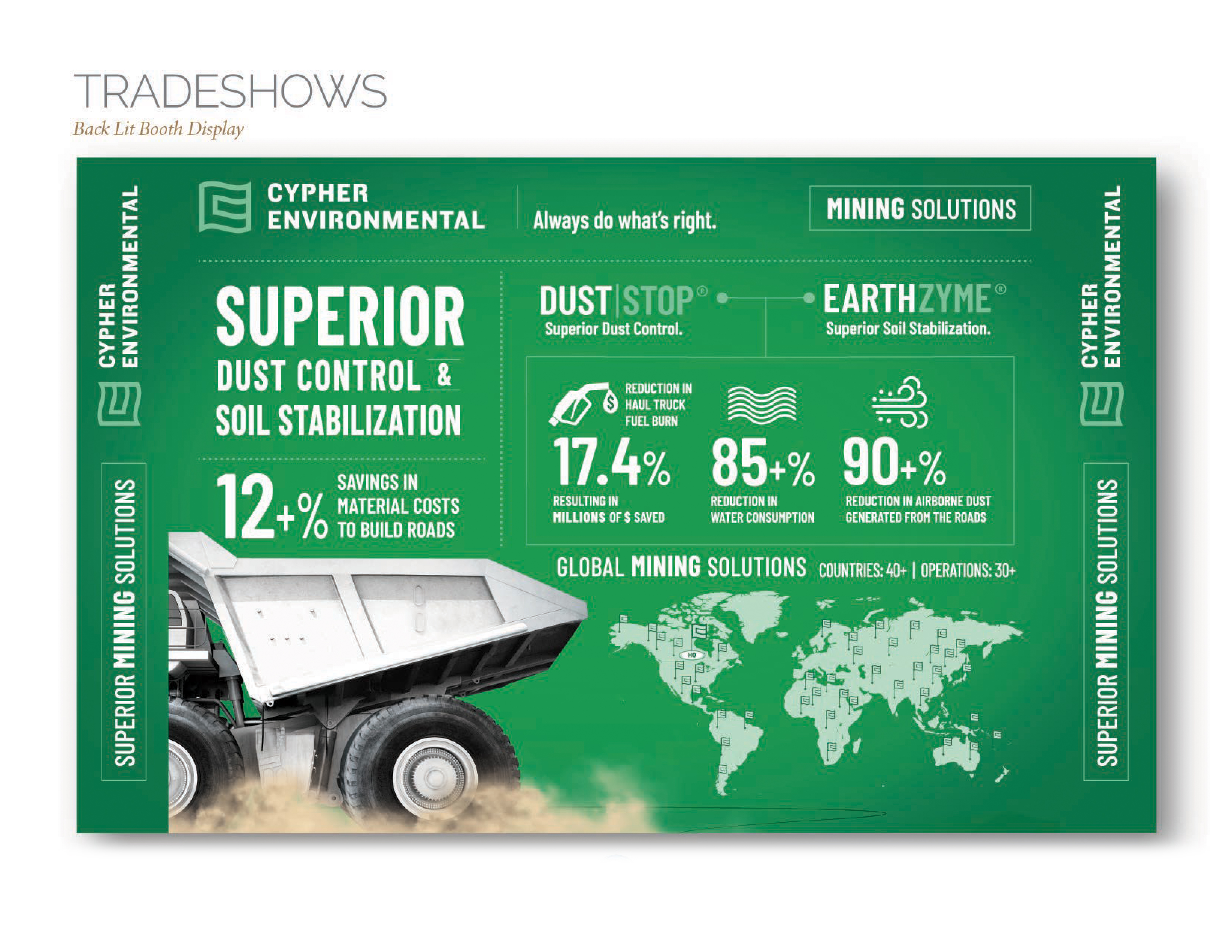 BrandBuilder8 Trade show booth design
