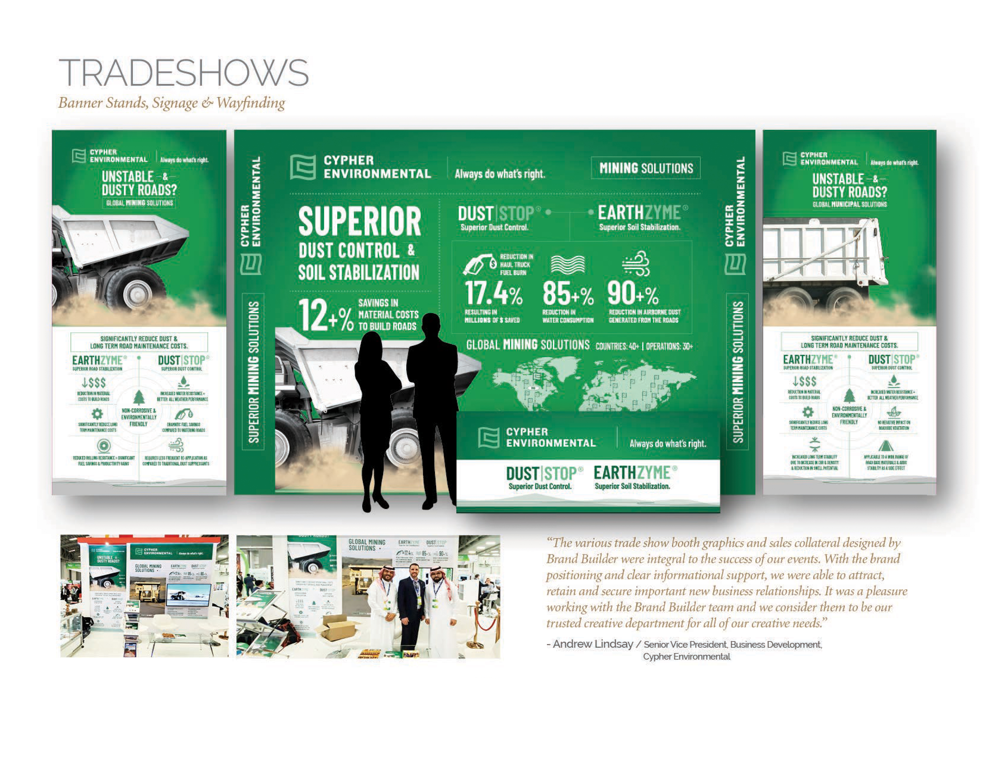 BrandBuilder9 Banner stand designs