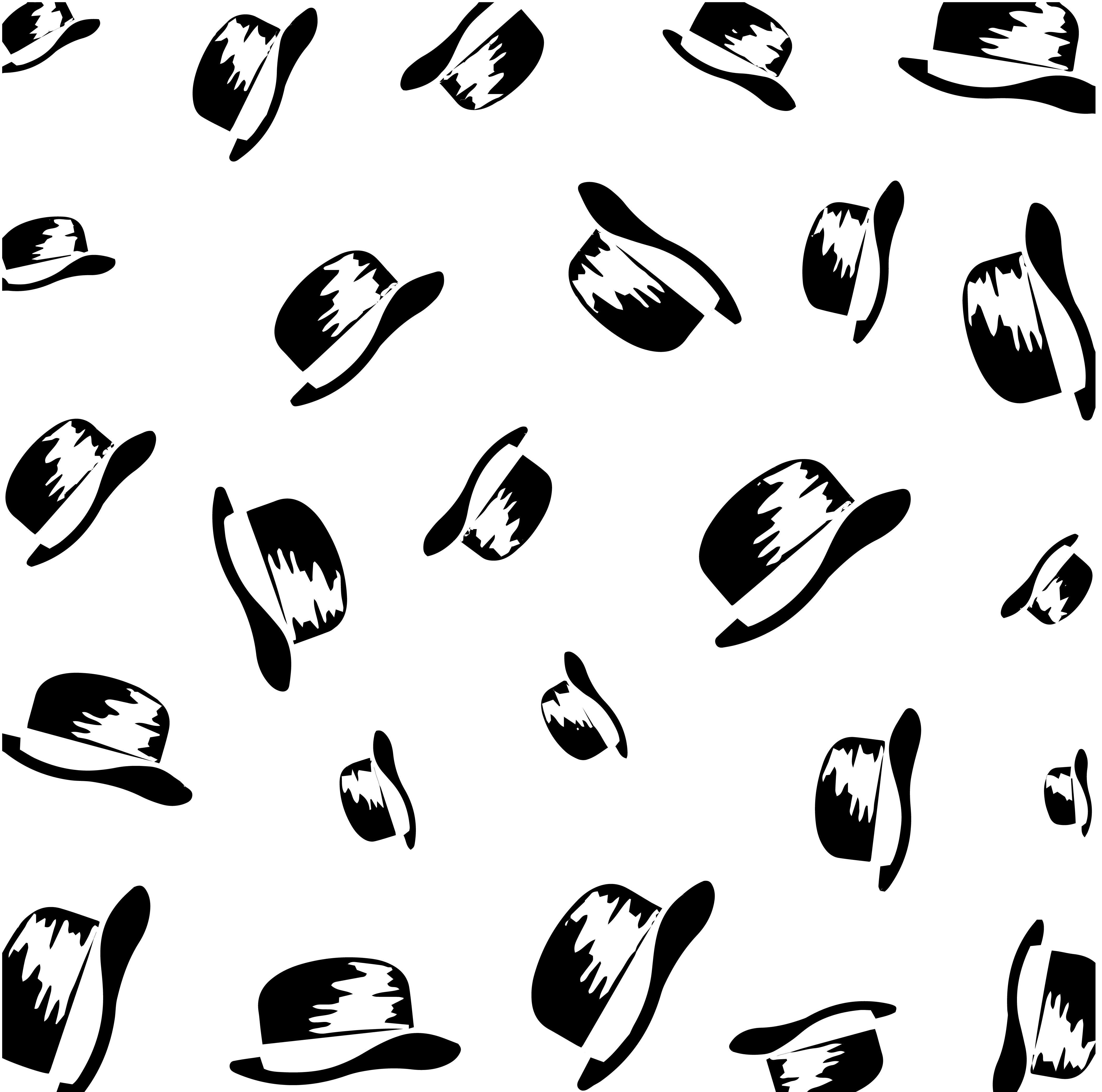 A freelancer wears many hats