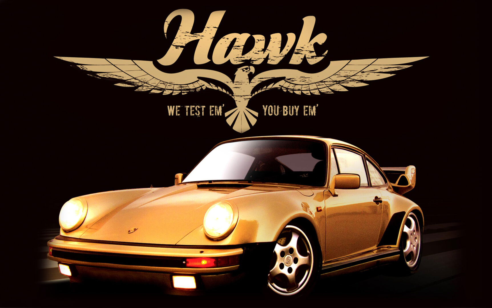 Hawk_slide1 porsche booklet cover