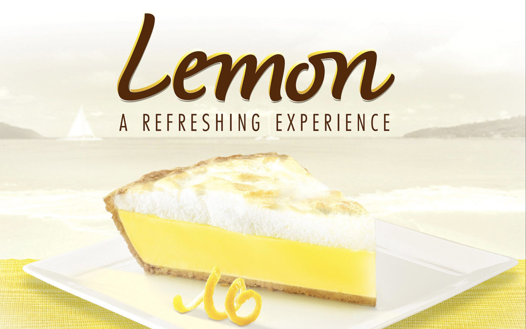 Lemon_Featured elegant logo with pie