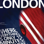 poster about London