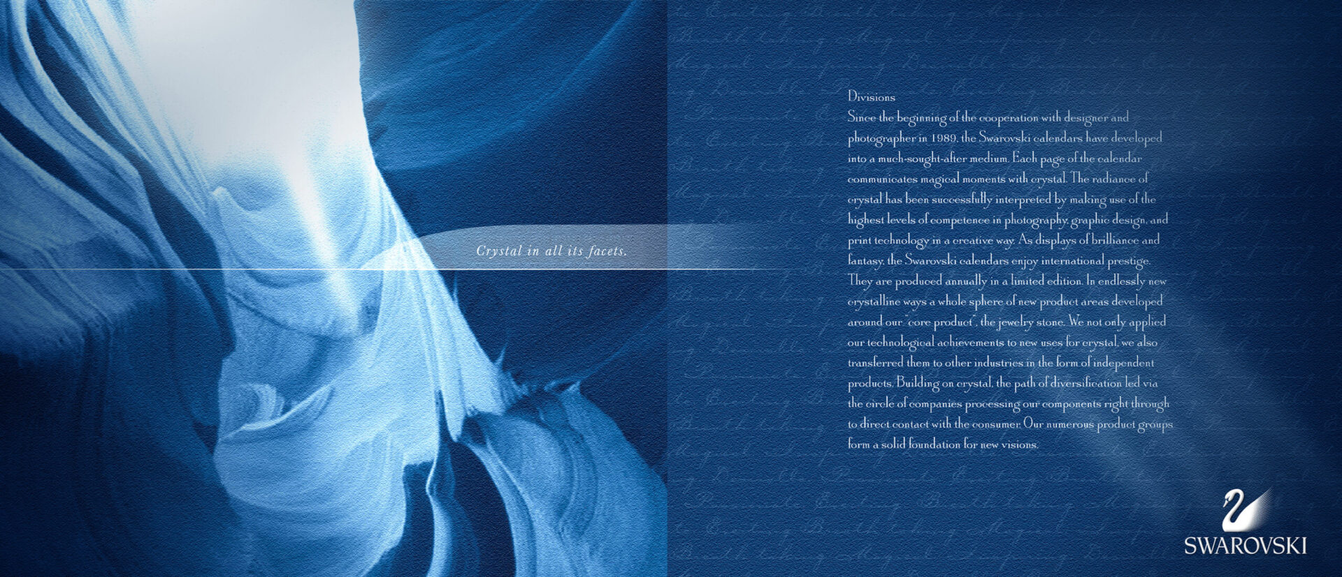 booklet layout design