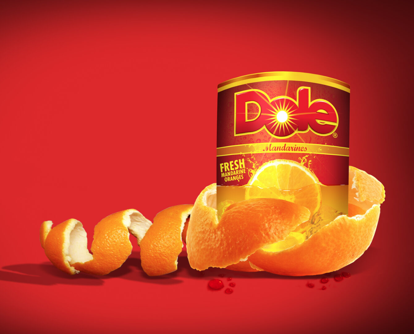 3-D billboard branding