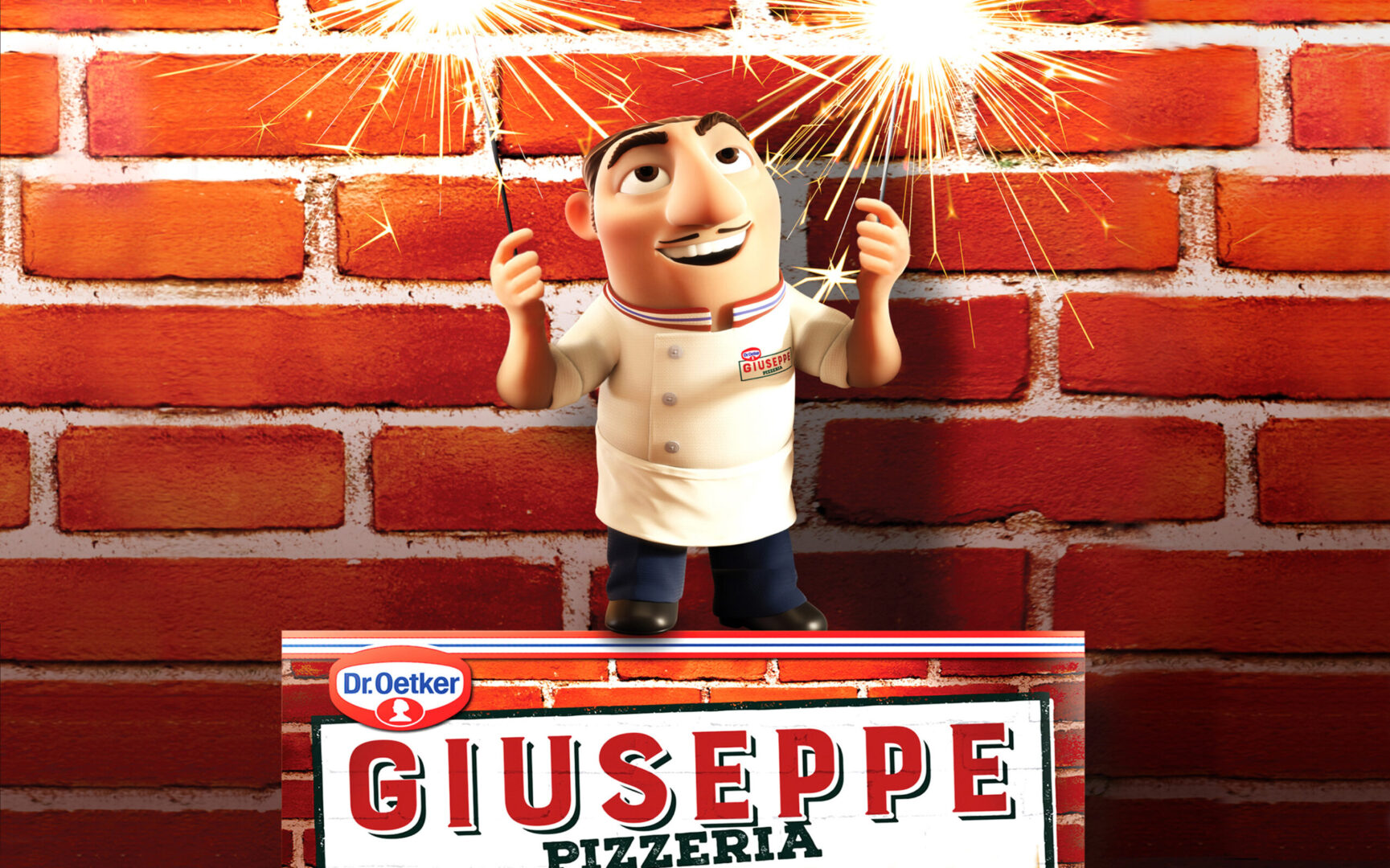 3D mascot design